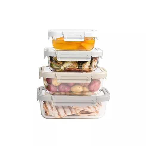 Bentgo Stackable Food Storage Container Set