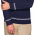 Lands' End Men's Fair Isle Sweater