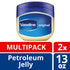 Vaseline Original Petroleum Jelly, 2 pk./13 oz.