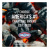 Kingsford Original Charcoal Briquettes – 2-Pack (20 lb. Each) for Grilling & BBQ, Long-Lasting Heat