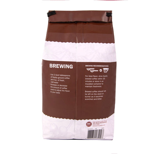Wellsley Farms Colombian Ground Coffee, 40 oz.