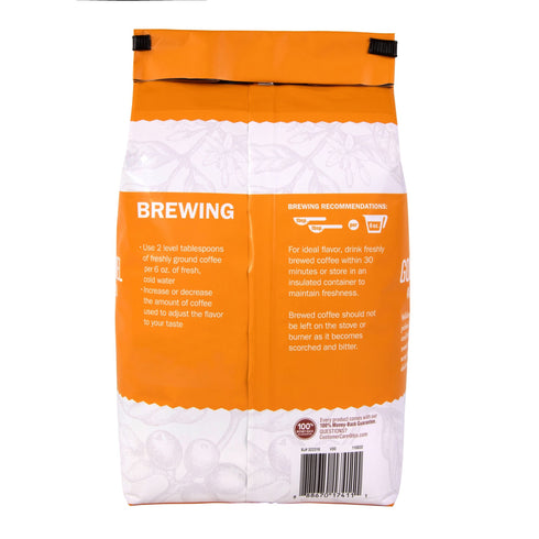 Wellsley Farms Caramel Ground Coffee, 32 oz.