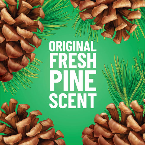 Pine-Sol Multi-Surface Cleaner - Original Scent, 2 pk./60 oz.