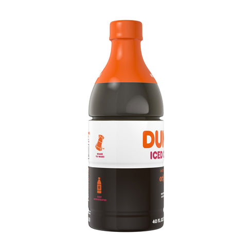 Dunkin' Iced Coffee Original, 40 oz.
