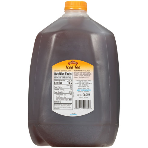 Turkey Hill Iced Tea, 128 oz.