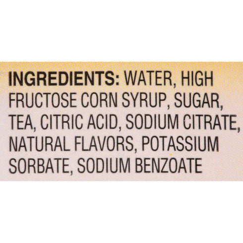 Turkey Hill Iced Tea, 128 oz.