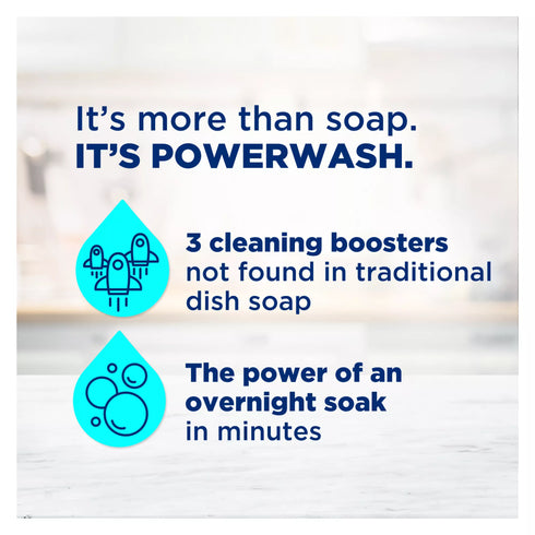 Dawn Platinum Plus Powerwash Fresh Dish Spray, 3 pk./64.5 fl. oz. each