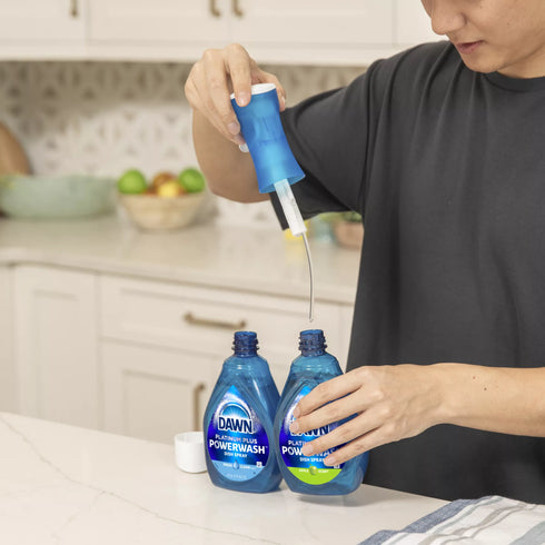 Dawn Platinum Plus Powerwash Fresh Dish Spray, 3 pk./64.5 fl. oz. each