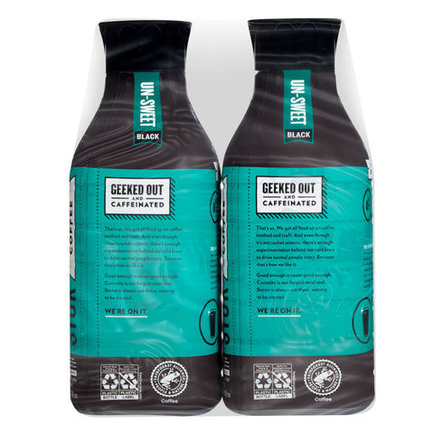 SToK Unsweetened Cold Brew, 2 pk./48 oz.