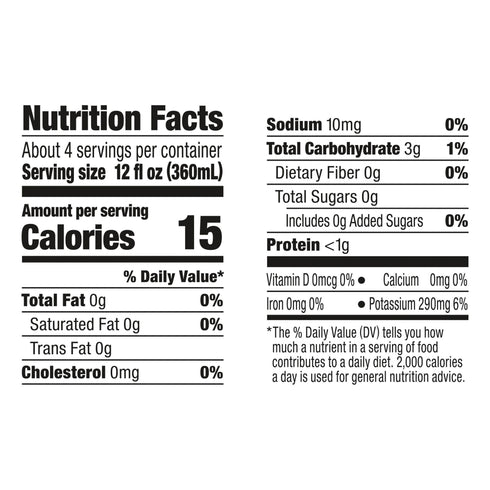 SToK Unsweetened Cold Brew, 2 pk./48 oz.