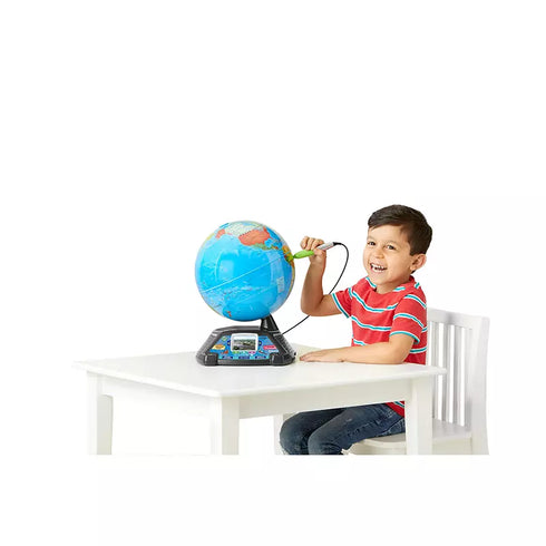 LeapFrog Magic Adventures Interactive Learning Globe for Kids