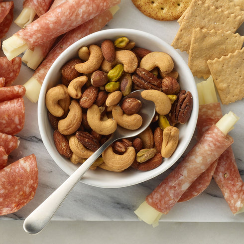 Deluxe Hunter Mix, 34 oz