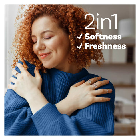 Downy Ultra Concentrated Liquid Fabric Softener & Conditioner - Clean Breeze, 257 loads/150 oz.