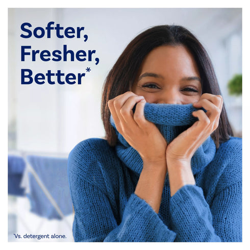 Downy Ultra Concentrated Liquid Fabric Softener & Conditioner - Clean Breeze, 257 loads/150 oz.