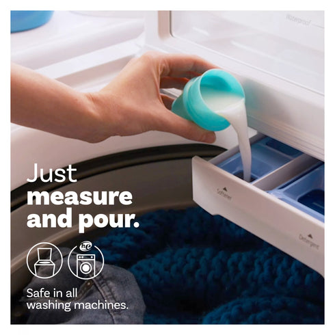 Downy Ultra Concentrated Liquid Fabric Softener & Conditioner - Clean Breeze, 257 loads/150 oz.