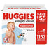 Huggies Simply Clean Baby Wipes - Unscented, 18 pk./1152 ct.