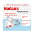 Huggies Simply Clean Baby Wipes - Unscented, 18 pk./1152 ct.