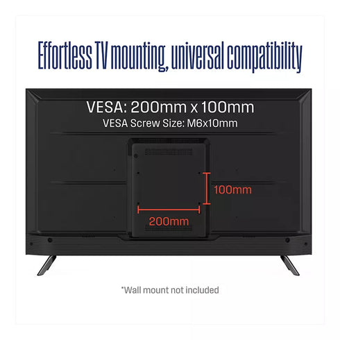 Westinghouse 32" HD Roku Smart TV with Voice Remote, HDR Streaming & 3-Year Protection Plan