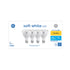 GE 65W LED BR30 Indoor Floodlight Bulbs, 4 pk. - Soft White
