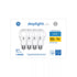 GE 100W General Purpose LED A19 Light Bulbs, 4 pk. - Daylight