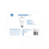 GE 100W General Purpose LED A19 Light Bulbs, 4 pk. - Daylight