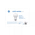 GE 60W LED A19 Light Bulbs, 8 pk. - Soft White