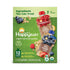 Happy Baby Organic Fruit and Oat Variety Pack, 12 ct.
