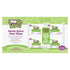 Boogie Wipes Unscented Gentle Nose Wipes, 4 pk./180 ct.