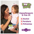 Boogie Wipes Unscented Gentle Nose Wipes, 4 pk./180 ct.