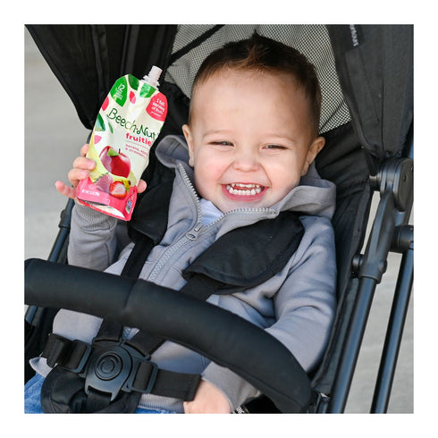 Beech-Nut Veggies and Fruities Stage 2 Baby Food Variety Pack, 18 pk./35 oz.