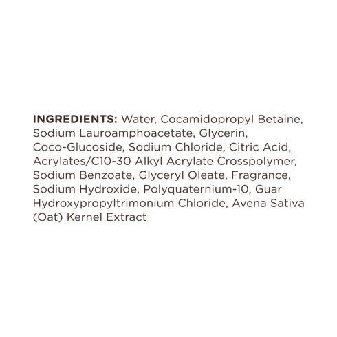 Aveeno Baby Daily Moisture Body Wash & Shampoo with Natural Oat Extract, 2 pk./18 fl. oz.