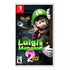 Nintendo Luigi’s Mansion 2 HD – Remastered Ghost-Hunting Adventure for Nintendo Switch