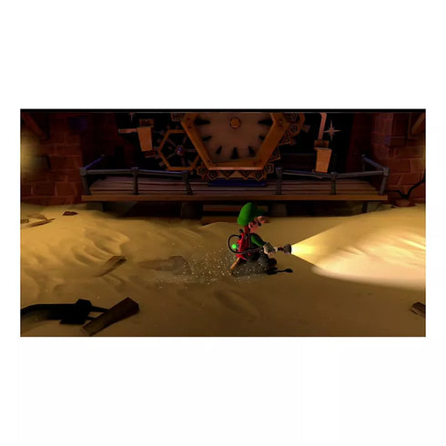 Nintendo Luigi’s Mansion 2 HD – Remastered Ghost-Hunting Adventure for Nintendo Switch