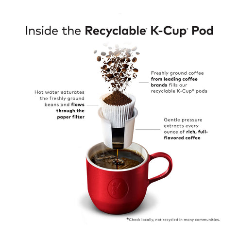 Newman's Own Organics Newman's Special Blend Keurig K-Cup Pods, 80 ct.