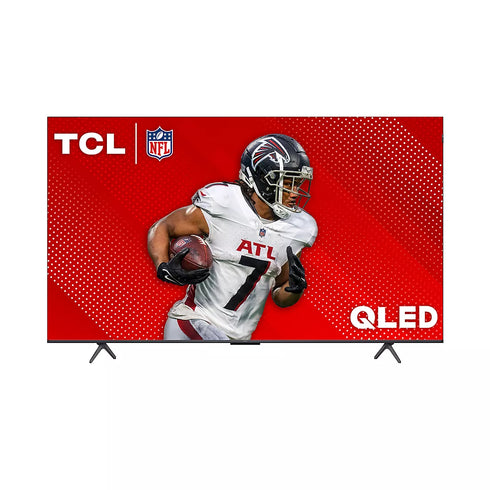 TCL 65" Q Class QLED 4K UHD Google Smart TV with HDR Pro+ & 4-Year Coverage