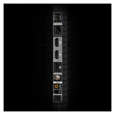 TCL 65" Q Class QLED 4K UHD Google Smart TV with HDR Pro+ & 4-Year Coverage