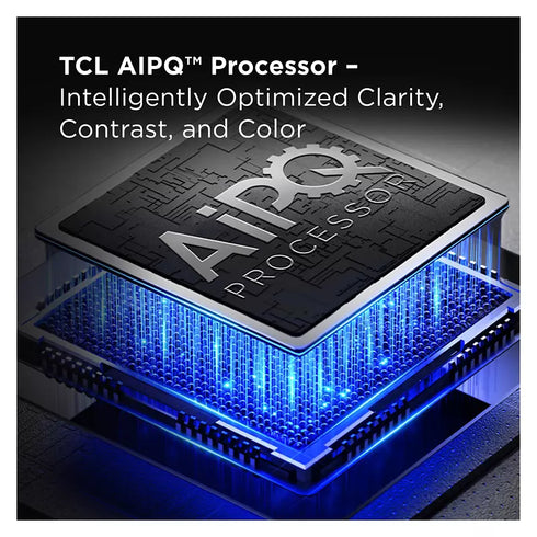 TCL 65" Q Class QLED 4K UHD Google Smart TV with HDR Pro+ & 4-Year Coverage