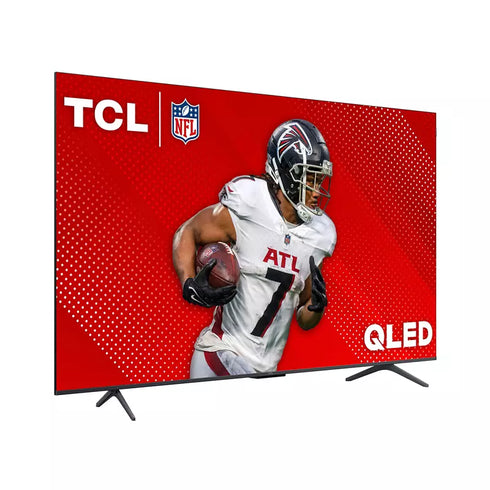 TCL 65" Q Class QLED 4K UHD Google Smart TV with HDR Pro+ & 4-Year Coverage
