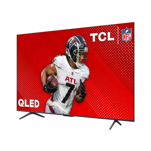 TCL 65" Q Class QLED 4K UHD Google Smart TV with HDR Pro+ & 4-Year Coverage