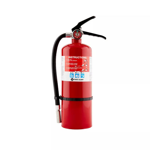 First Alert Rechargeable Home Fire Extinguisher