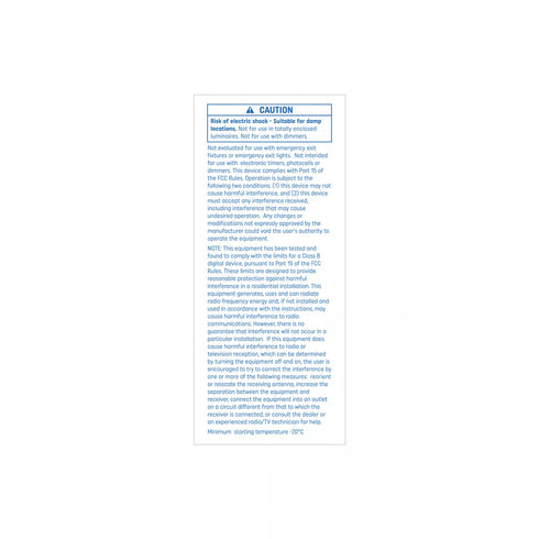 GE 60W LED A19 Light Bulbs, 8 pk. - Daylight