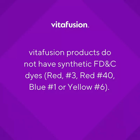 Vitafusion Men's Gummy Multivitamin, 220 ct.