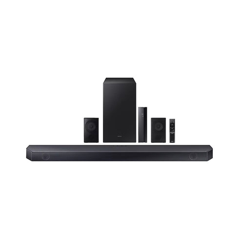 Samsung HW-Q65C 5.1-Channel Soundbar with Wireless Subwoofer & Dolby Atmos