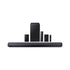Samsung HW-Q65C 5.1-Channel Soundbar with Wireless Subwoofer & Dolby Atmos
