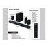 Samsung HW-Q65C 5.1-Channel Soundbar with Wireless Subwoofer & Dolby Atmos