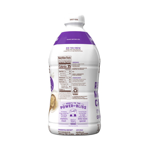 Coffee-Mate Natural Bliss, 56 oz.