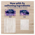 Downy Infusions CALM Mega Dryer Sheets & Laundry Fabric Softener - Lavender & Vanilla Bean, 210 ct.