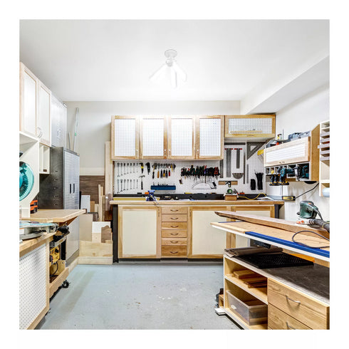 Feit Electric High Lumen Multi-Directional 3-Panel LED Light