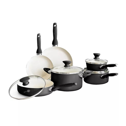 GreenPan Rio Healthy Ceramic Non-Stick Cookware Set