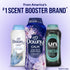 Downy Infusions Calm In-Wash Scent Booster Beads - Lavender & Vanilla Bean, 39.9 oz.
